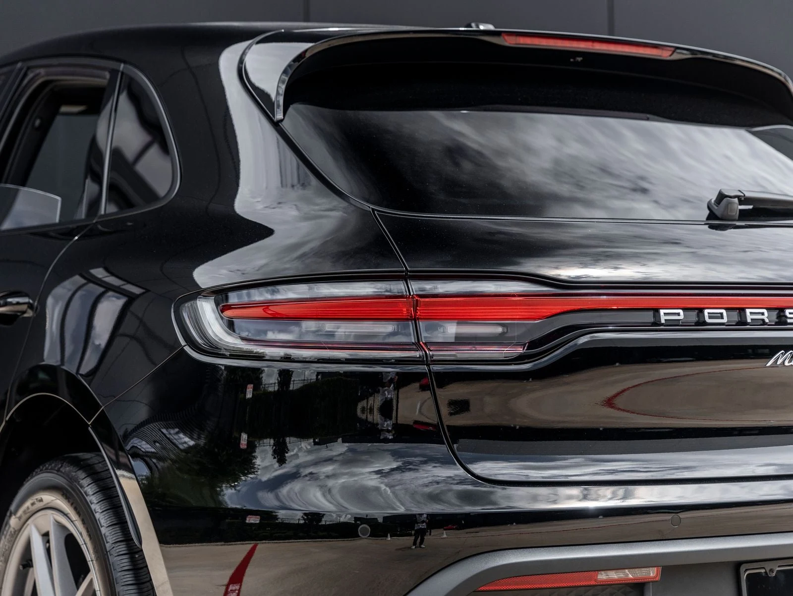 2026 Porsche Macan (95B), 14/20