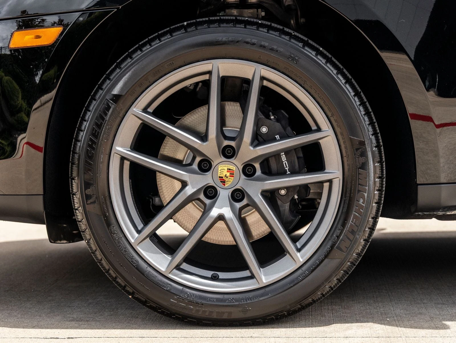 2026 Porsche Macan (95B), 15/20