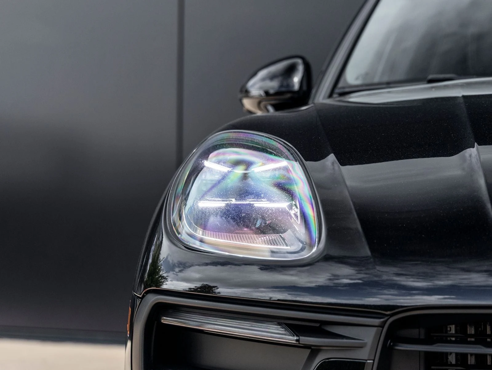2026 Porsche Macan (95B), 18/20