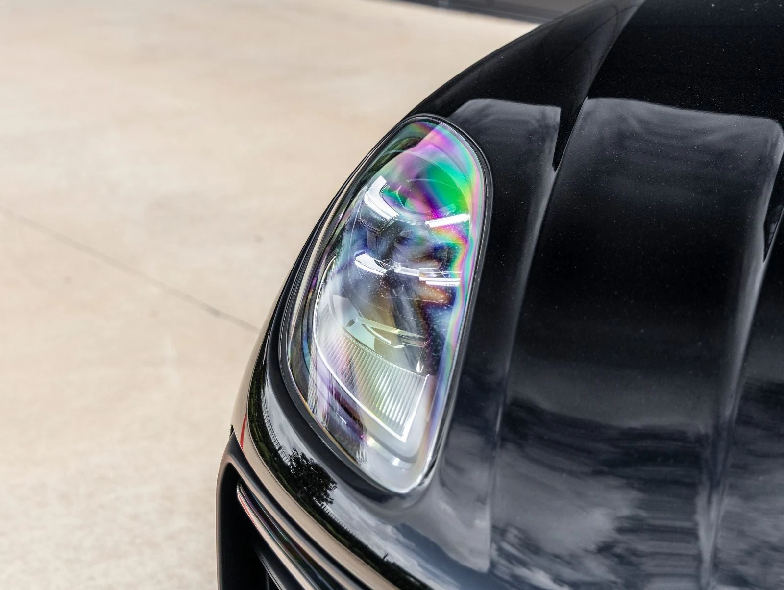 2026 Porsche Macan (95B), 19/20