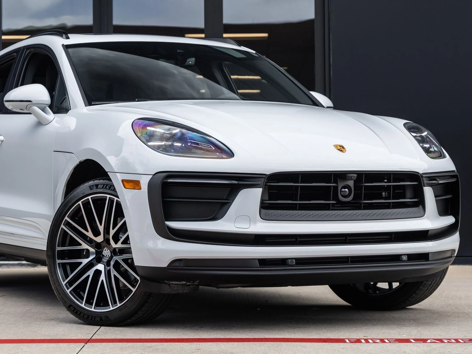2026 Porsche Macan (95B), 9/20
