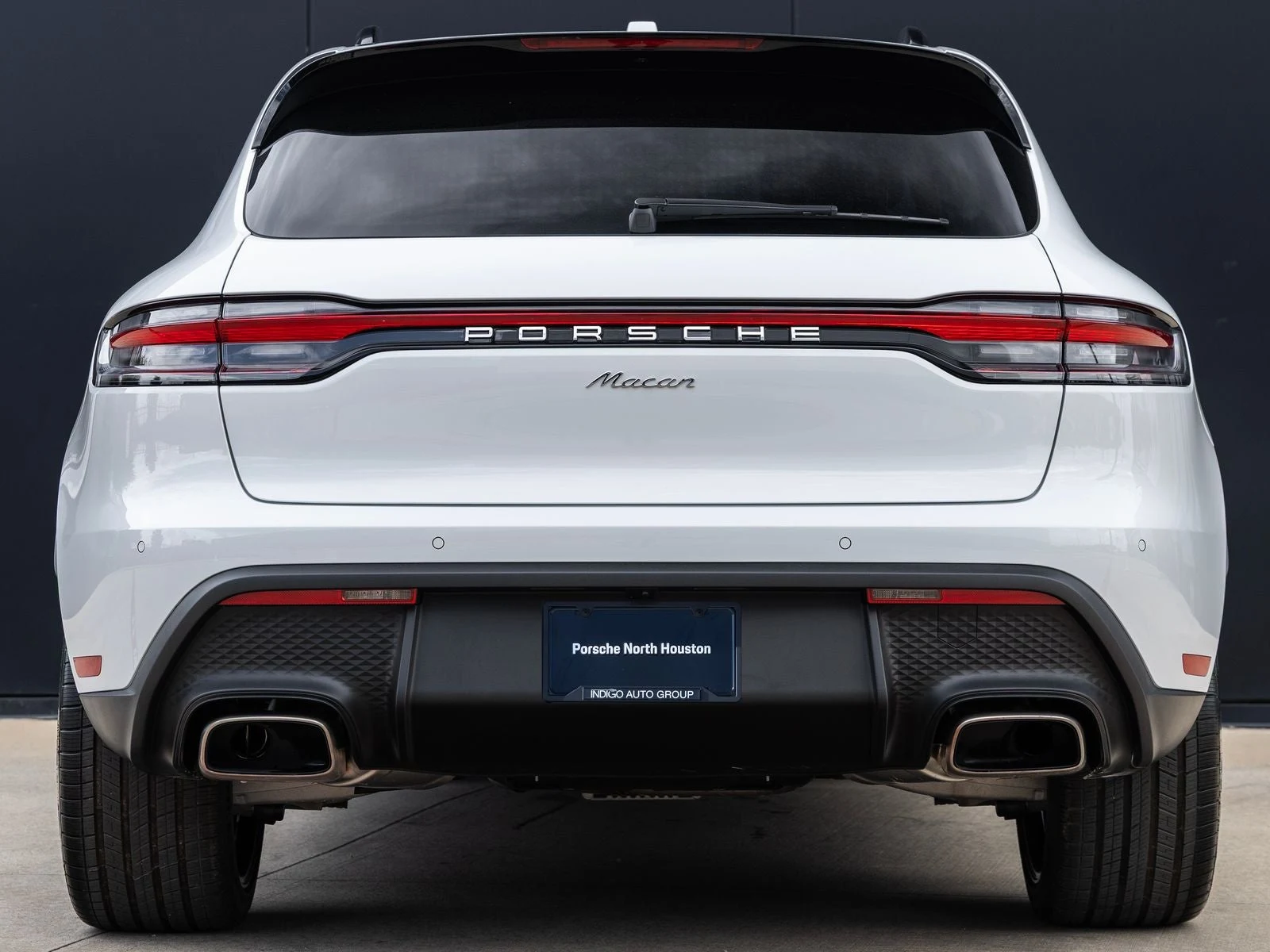 2026 Porsche Macan (95B), 10/20
