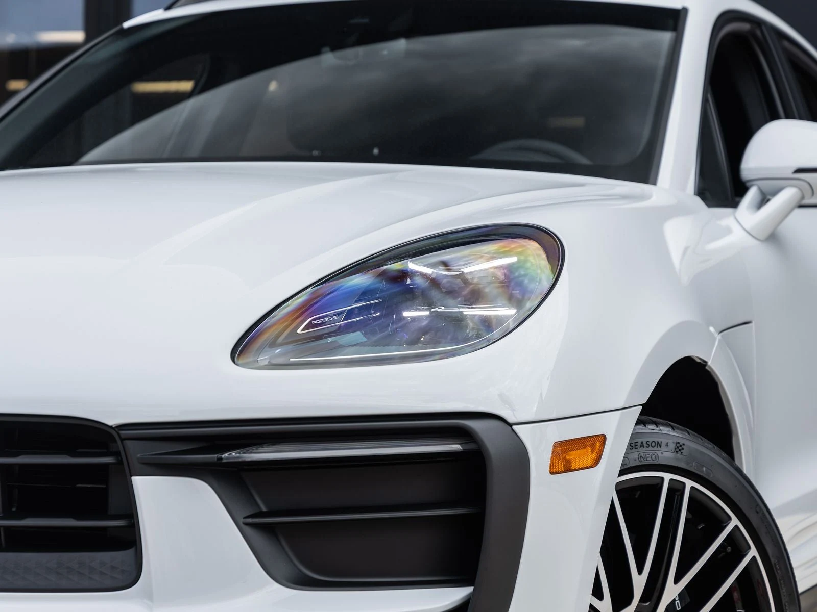 2026 Porsche Macan (95B), 16/20