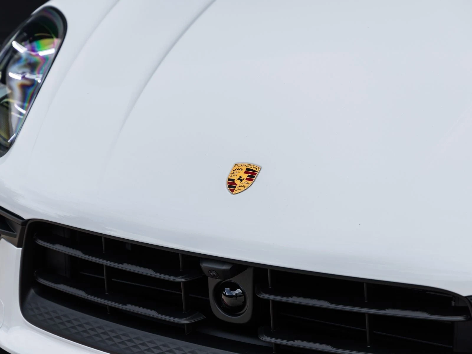 2026 Porsche Macan (95B), 17/20