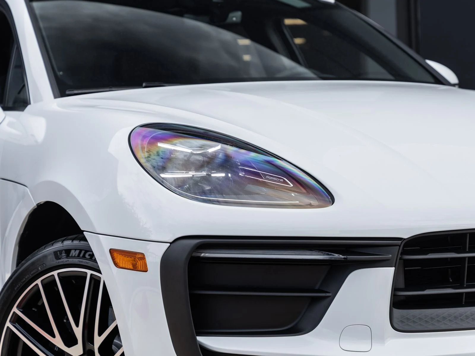 2026 Porsche Macan (95B), 20/20
