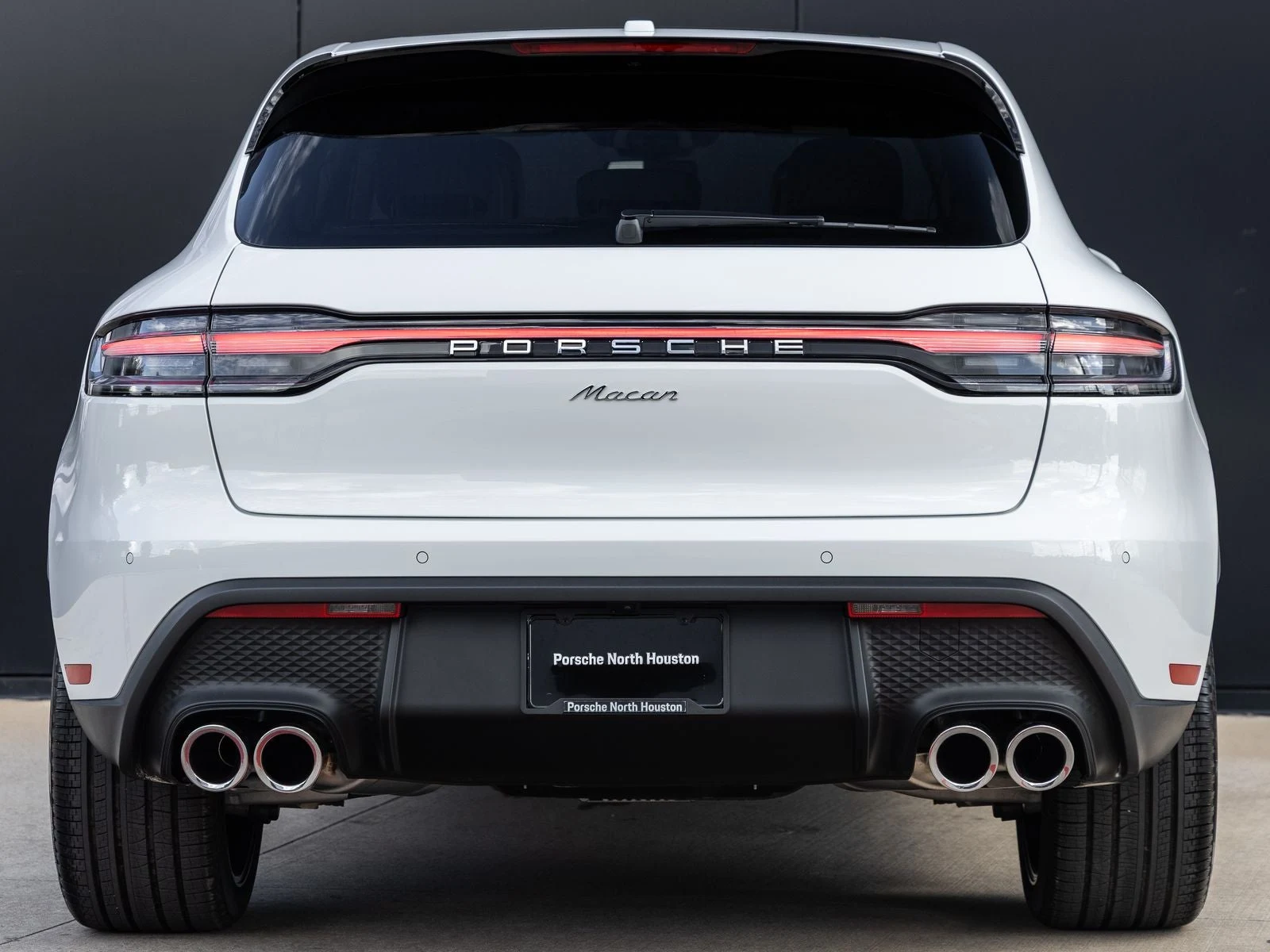 2026 Porsche Macan (95B), 10/20