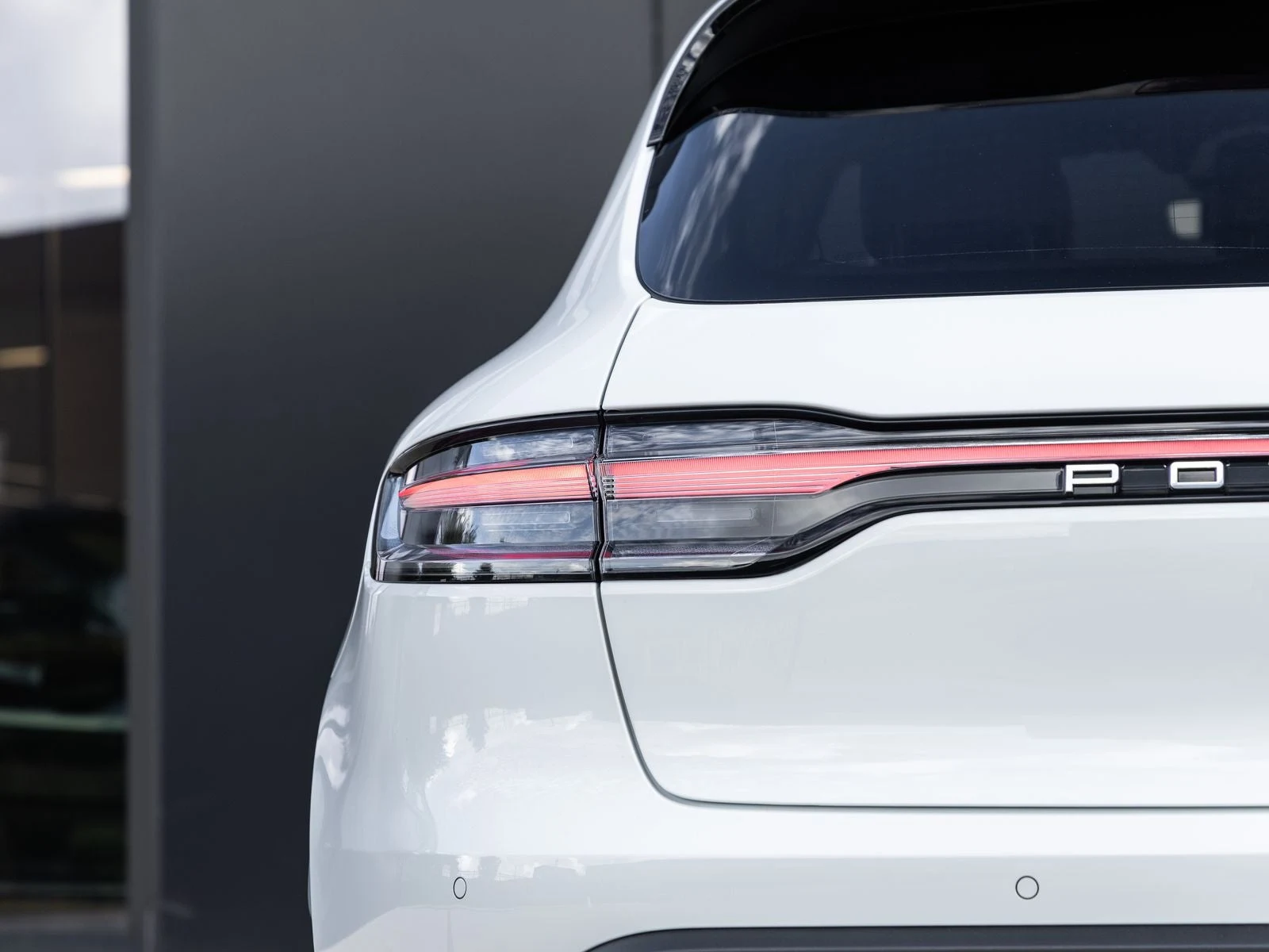 2026 Porsche Macan (95B), 14/20