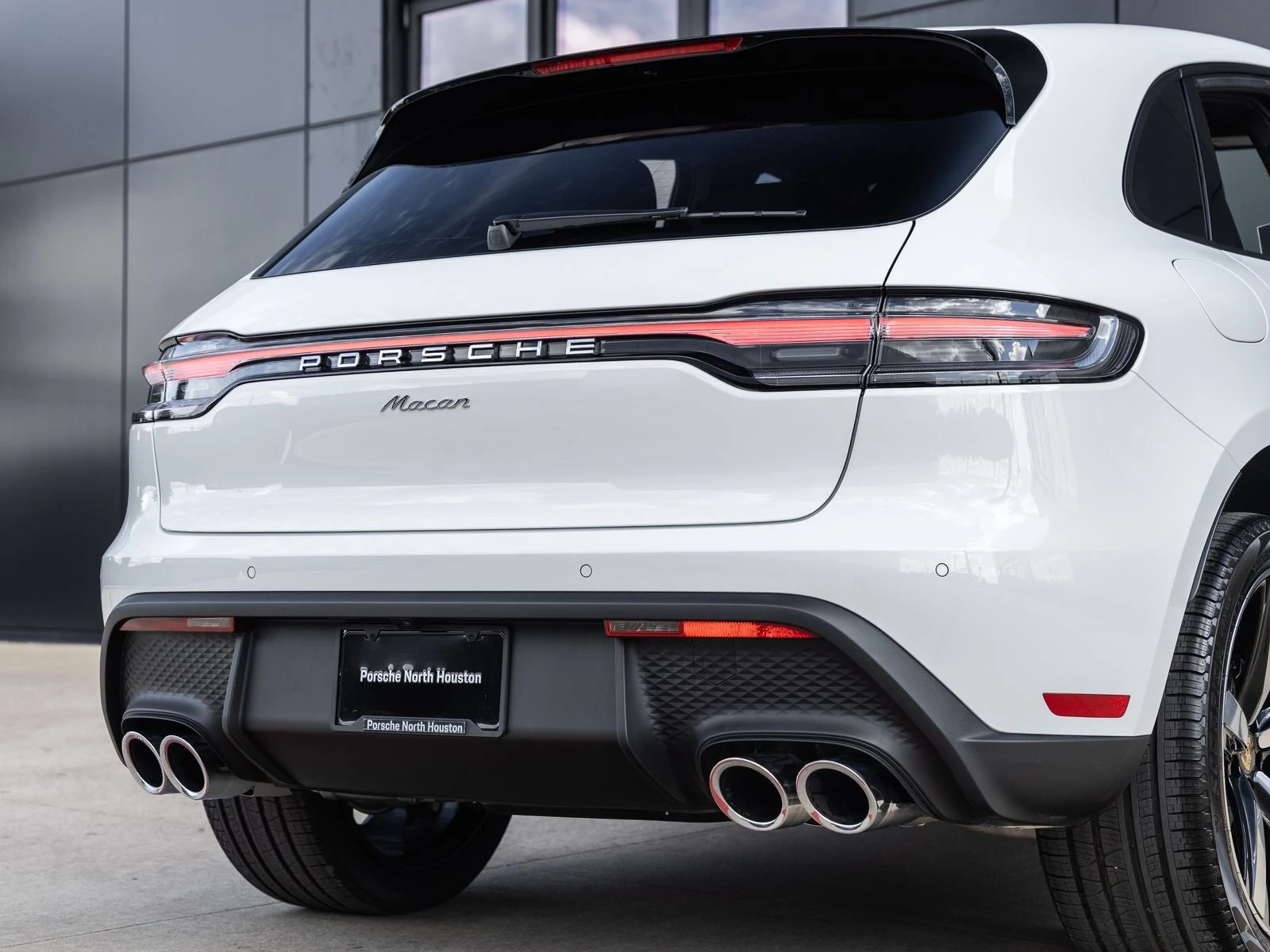 2026 Porsche Macan (95B), 17/20