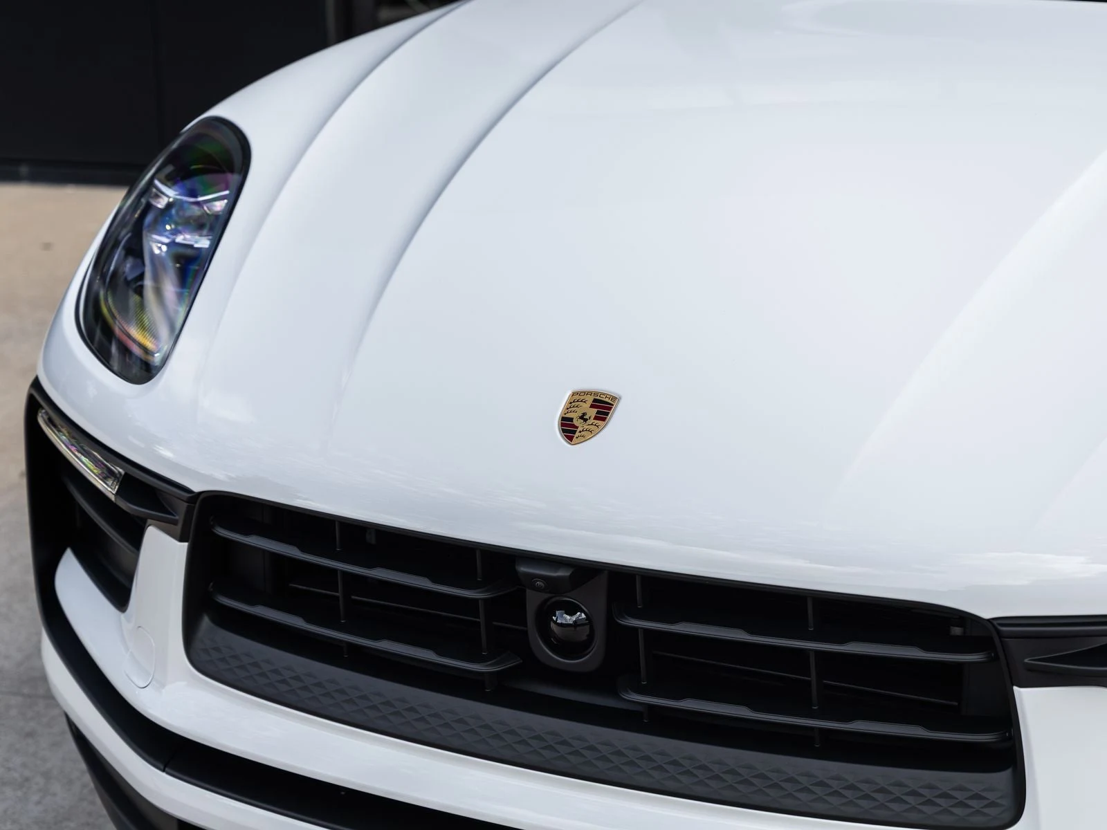 2026 Porsche Macan (95B), 19/20