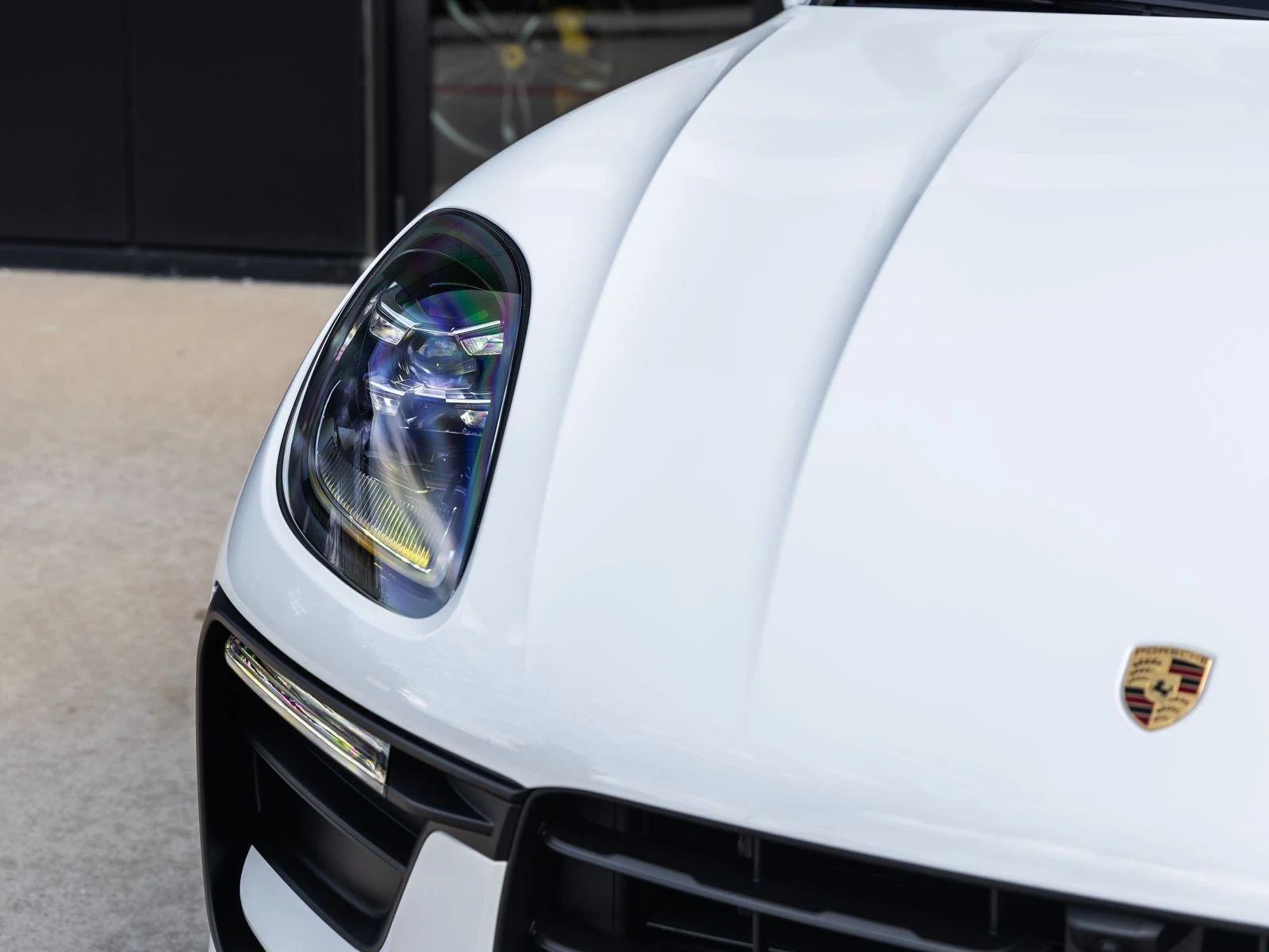 2026 Porsche Macan (95B), 20/20