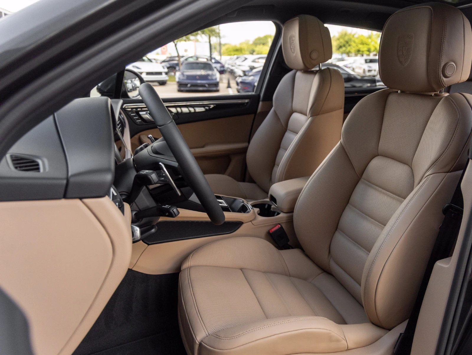 2026 Porsche Macan (95B), 5/20