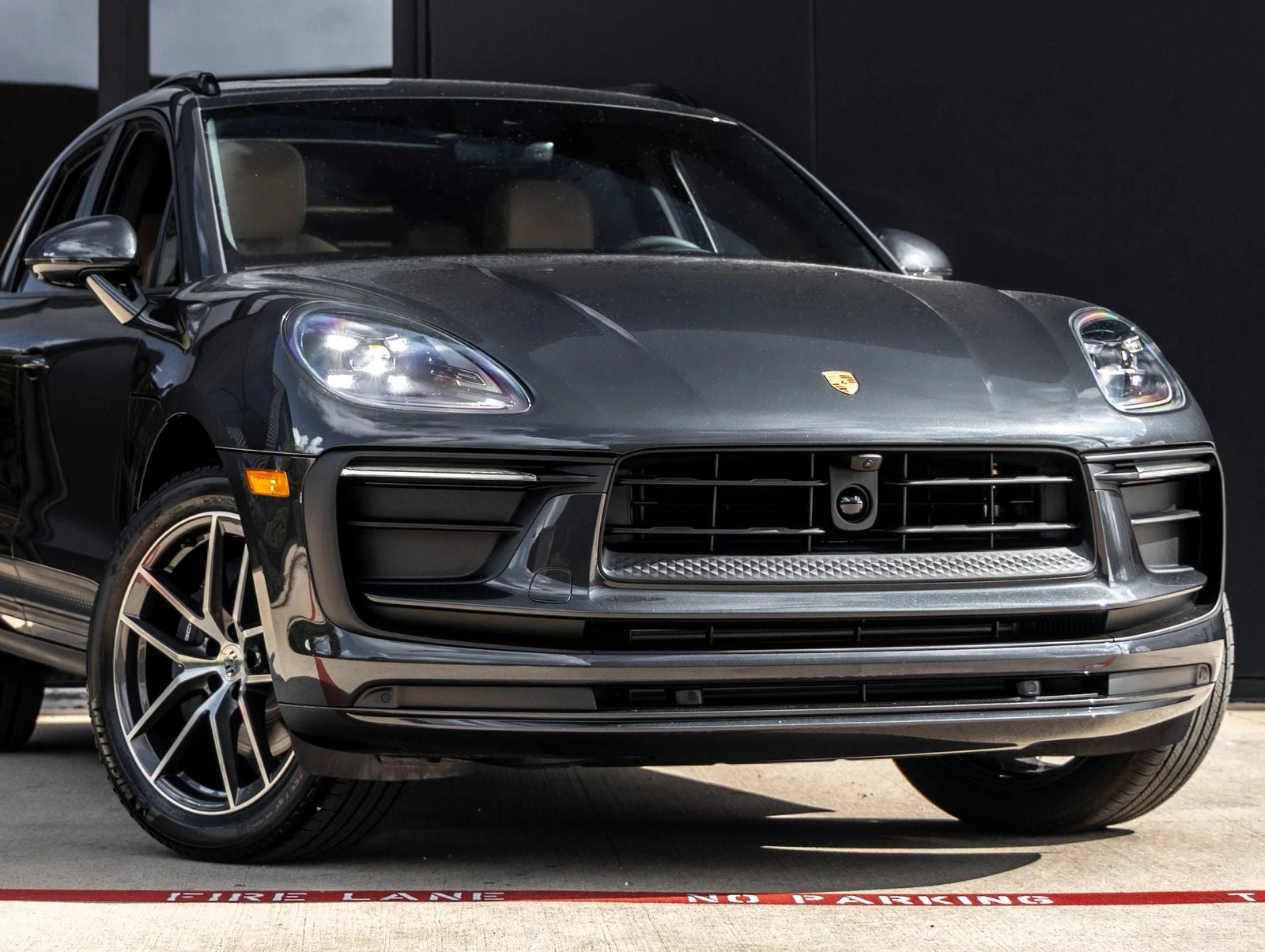 2026 Porsche Macan (95B), 9/20