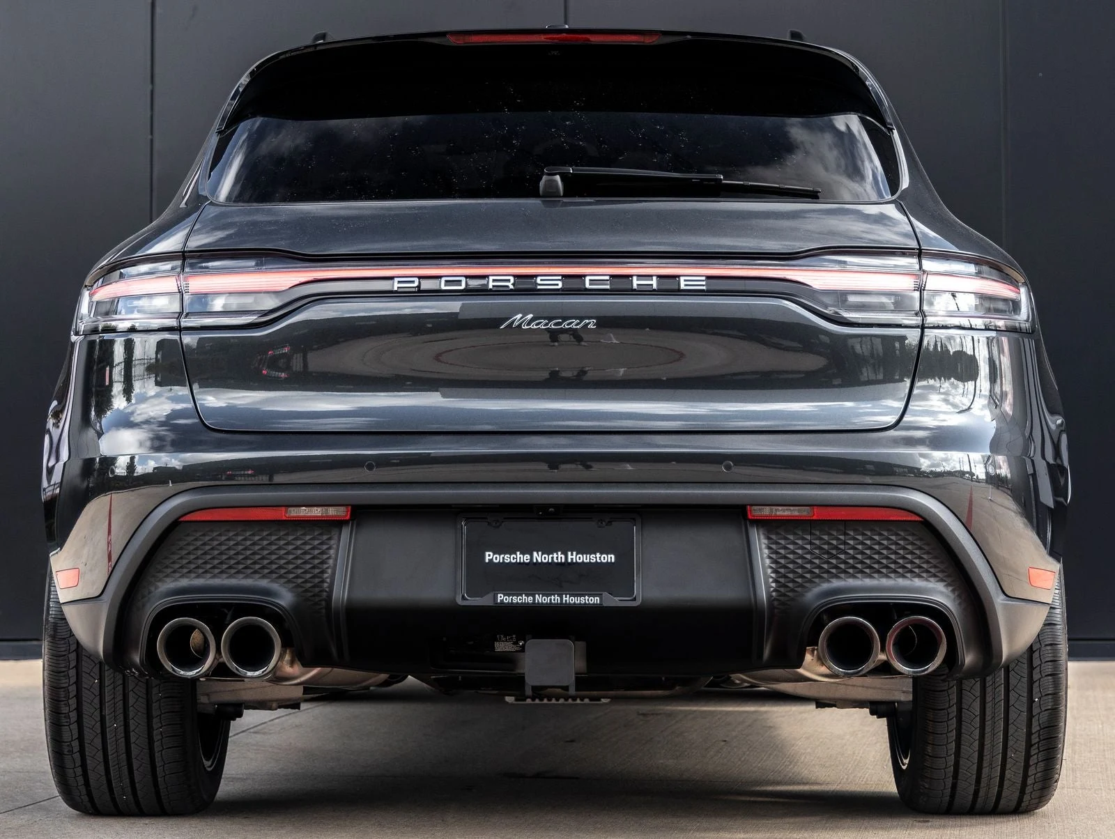 2026 Porsche Macan (95B), 10/20