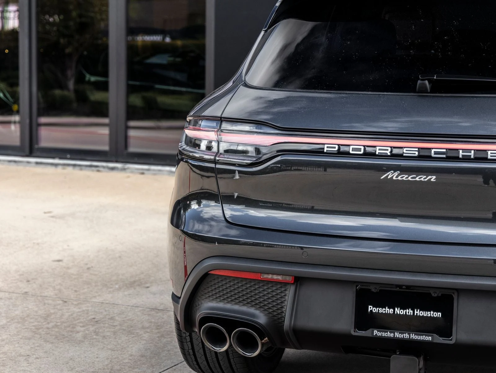 2026 Porsche Macan (95B), 13/20