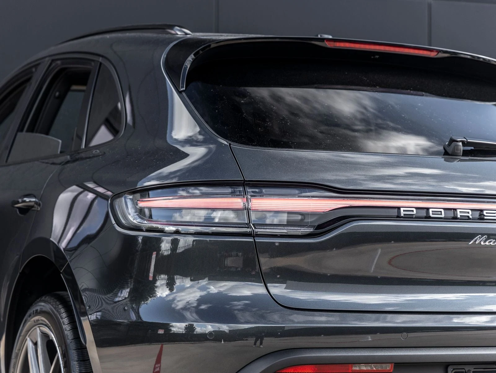 2026 Porsche Macan (95B), 14/20
