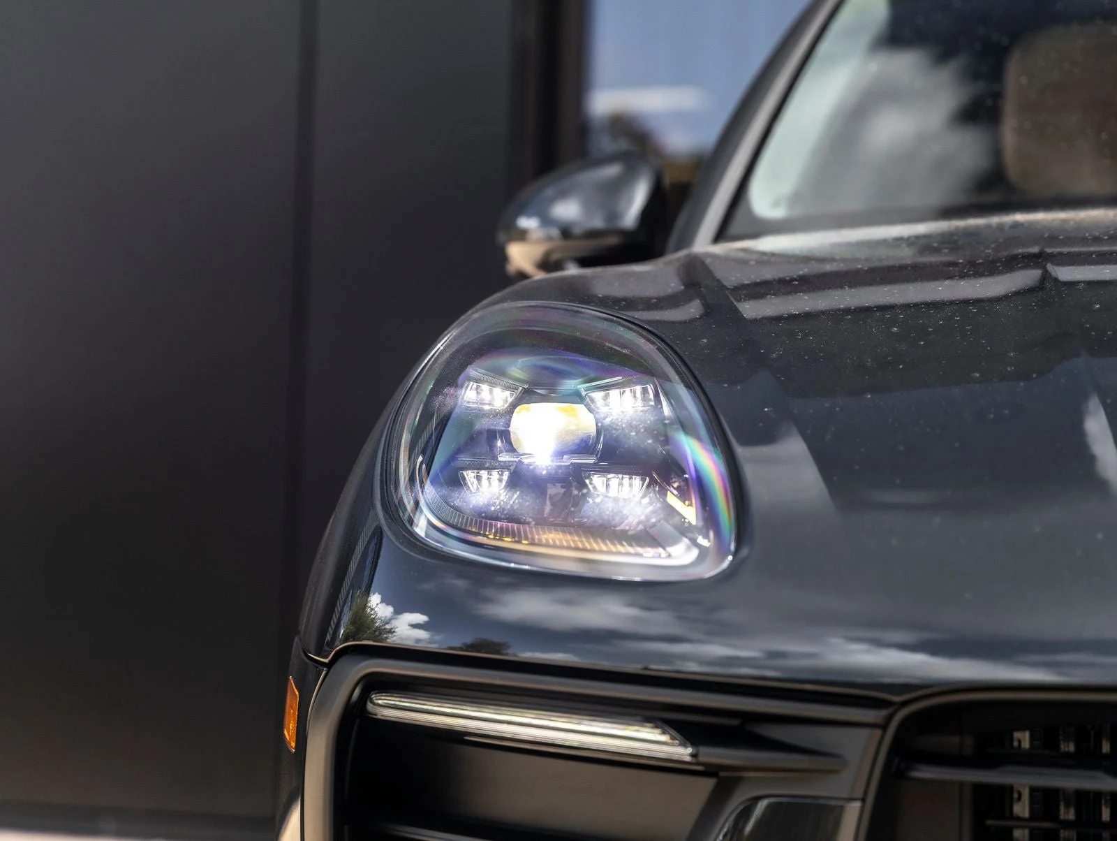 2026 Porsche Macan (95B), 16/20