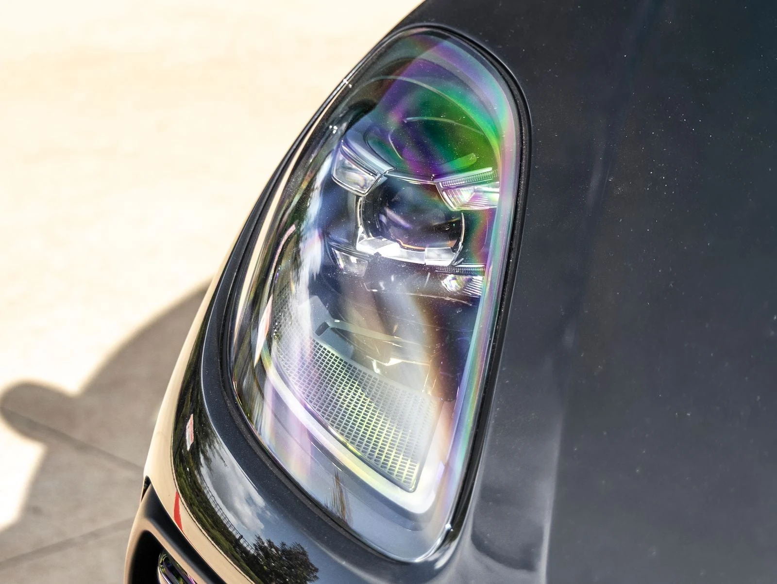 2026 Porsche Macan (95B), 17/20