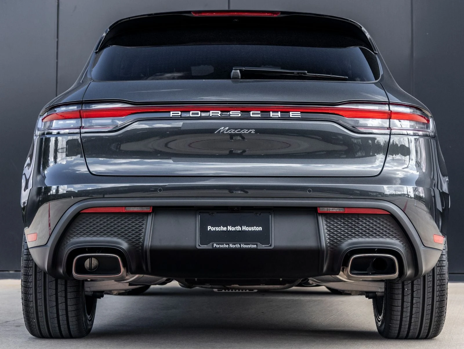 2026 Porsche Macan (95B), 10/20