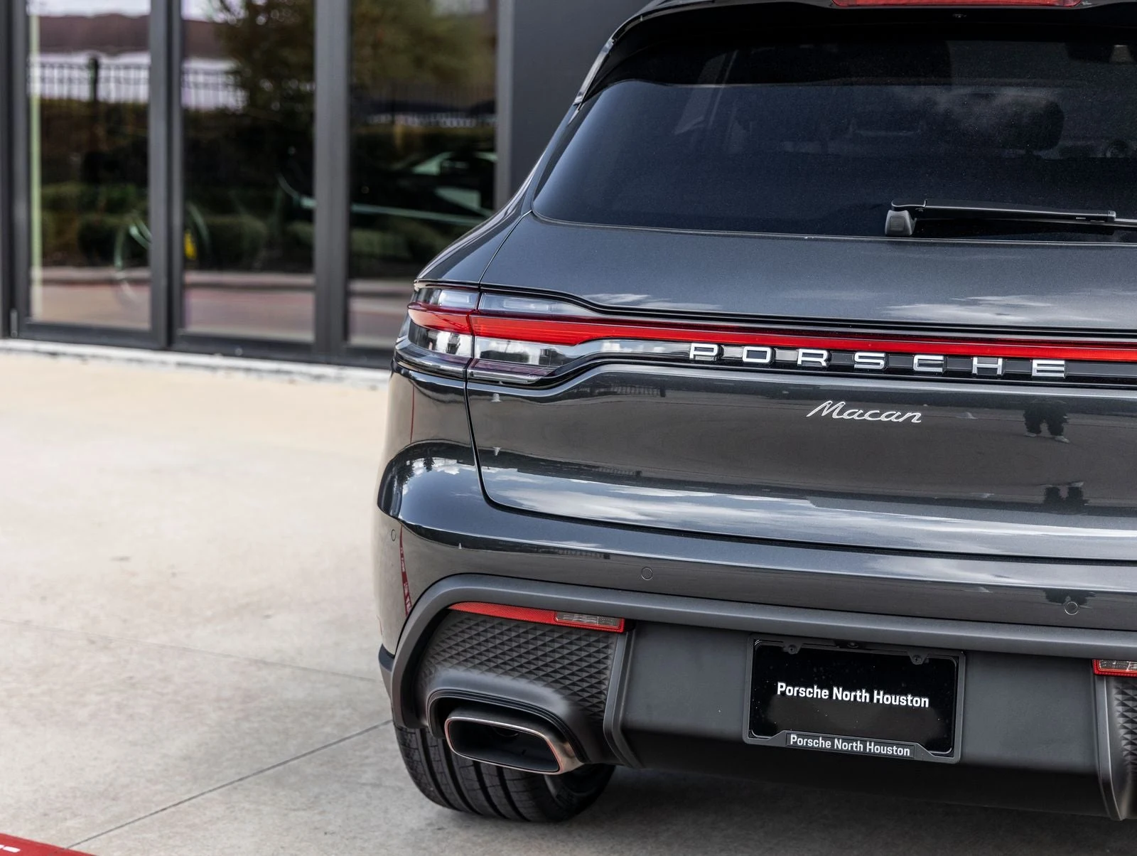 2026 Porsche Macan (95B), 13/20