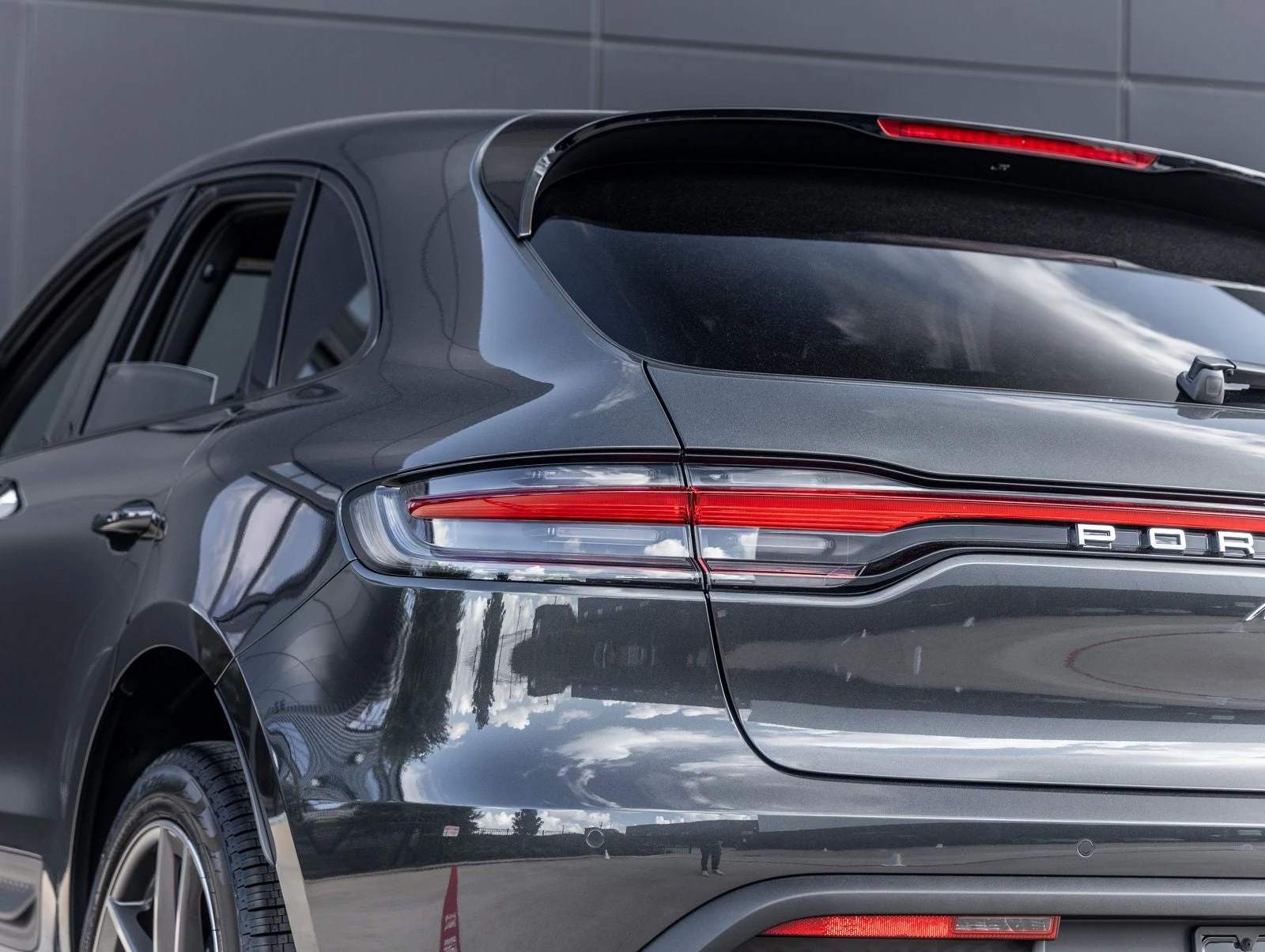 2026 Porsche Macan (95B), 14/20