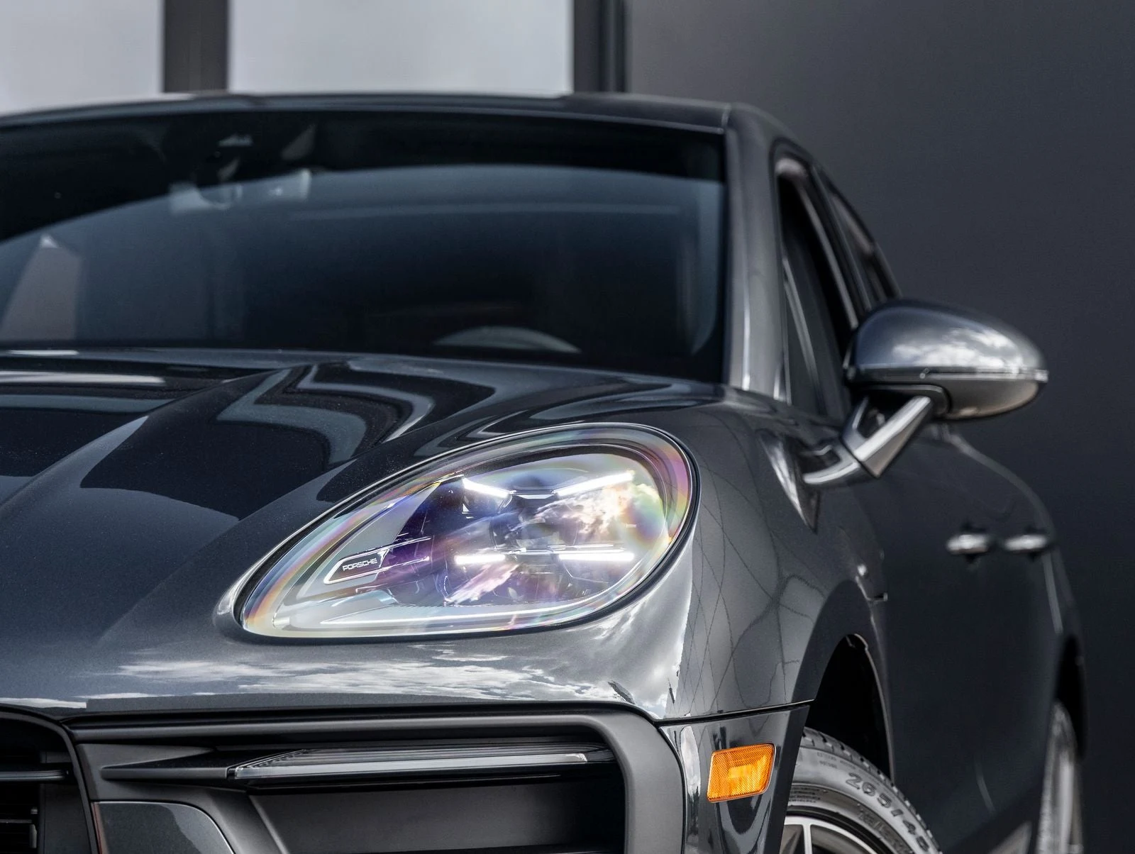 2026 Porsche Macan (95B), 16/20