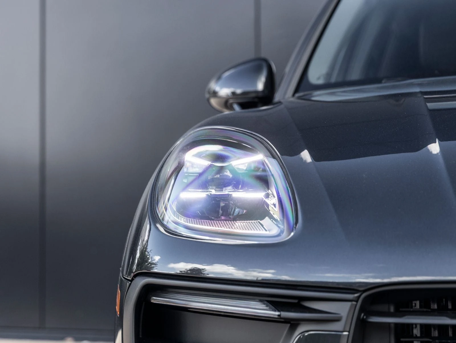 2026 Porsche Macan (95B), 18/20