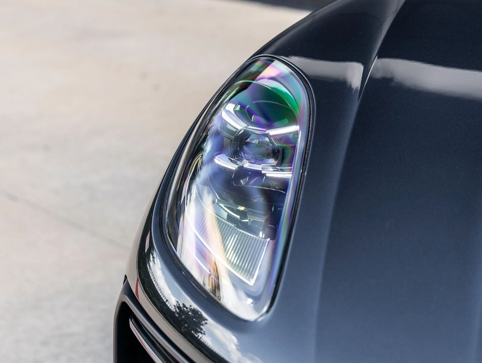 2026 Porsche Macan (95B), 19/20
