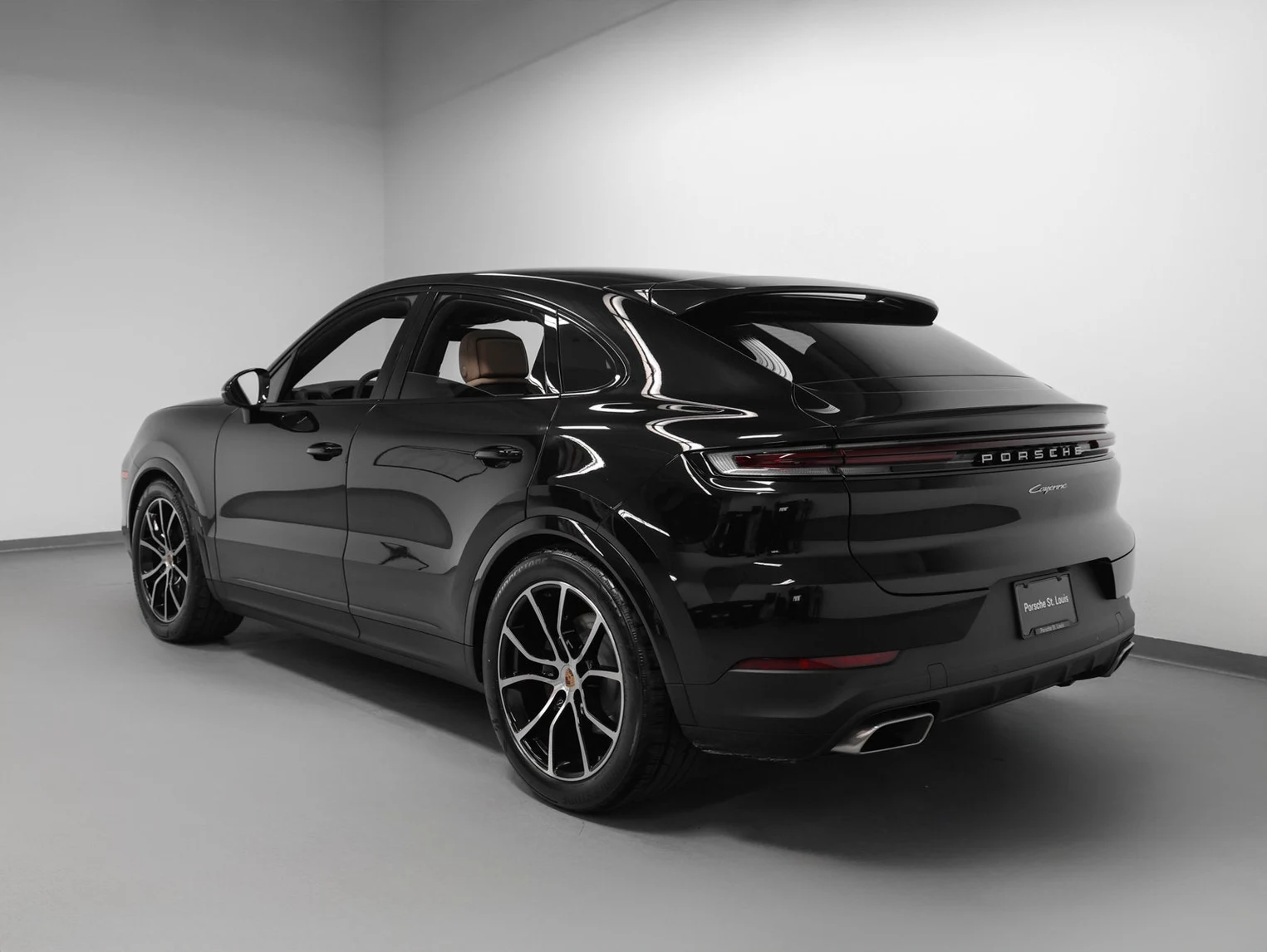 2026 Porsche Cayenne Coupé (3rd Generation), 3/20