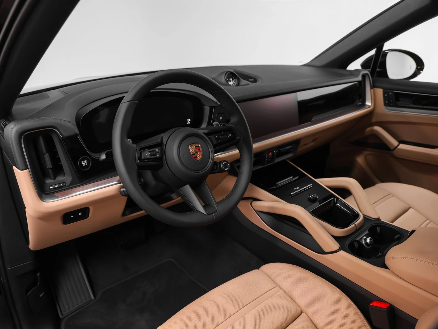2026 Porsche Cayenne Coupé (3rd Generation), 4/20
