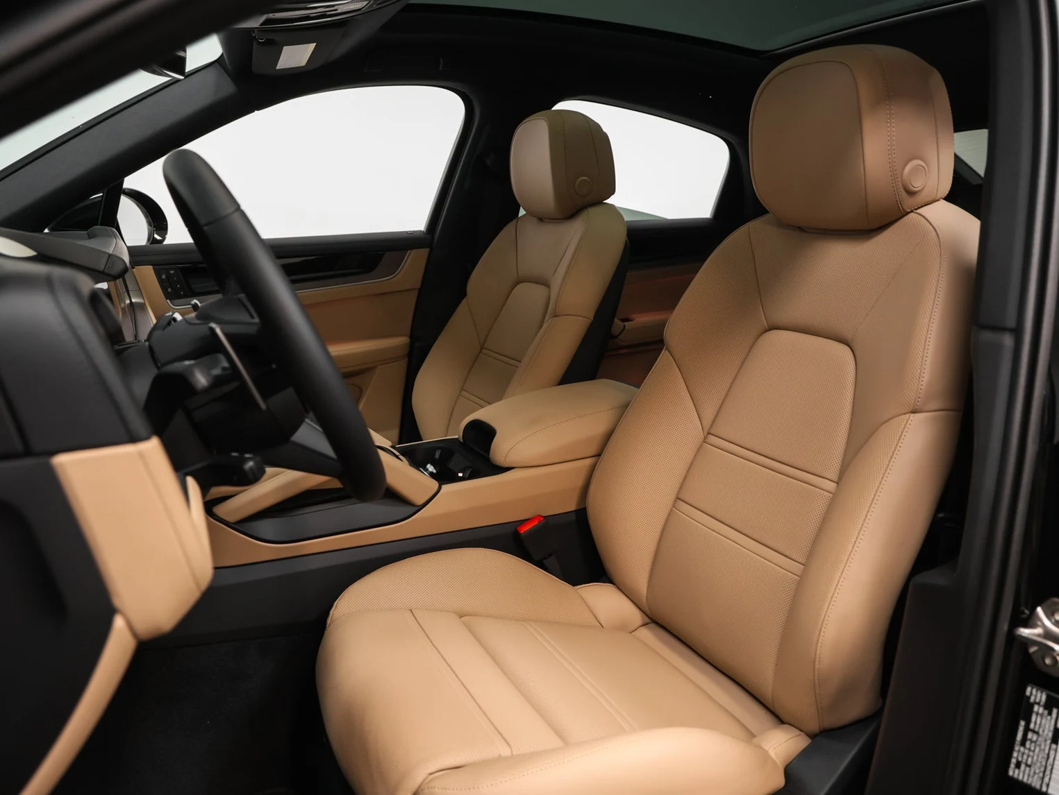 2026 Porsche Cayenne Coupé (3rd Generation), 5/20