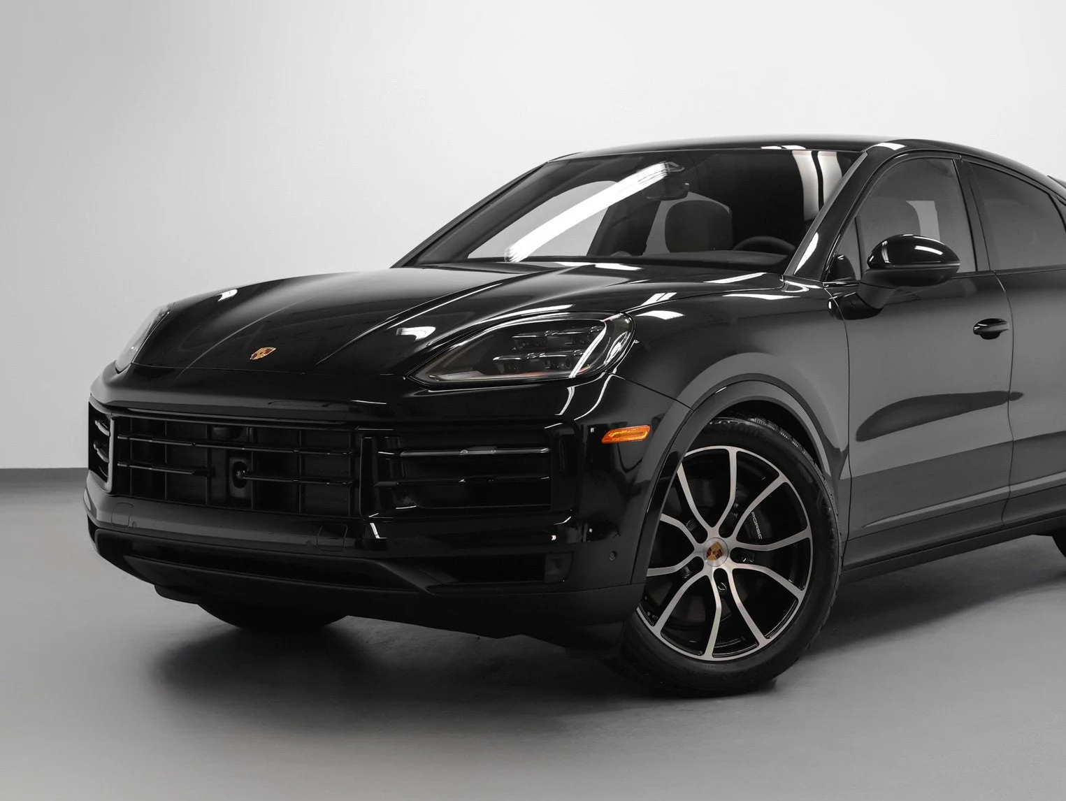 2026 Porsche Cayenne Coupé (3rd Generation), 6/20