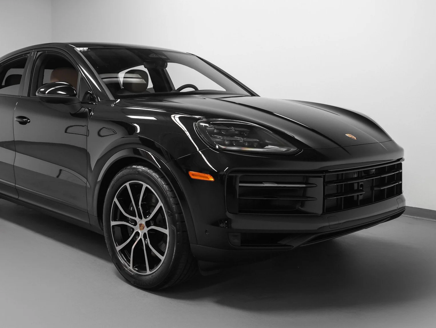 2026 Porsche Cayenne Coupé (3rd Generation), 8/20