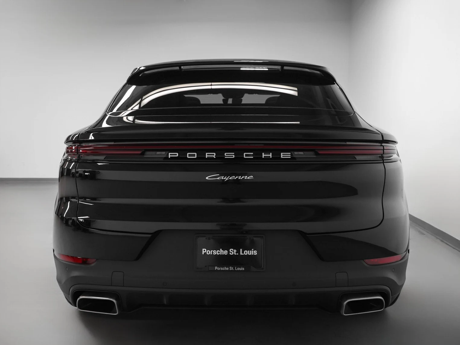 2026 Porsche Cayenne Coupé (3rd Generation), 10/20