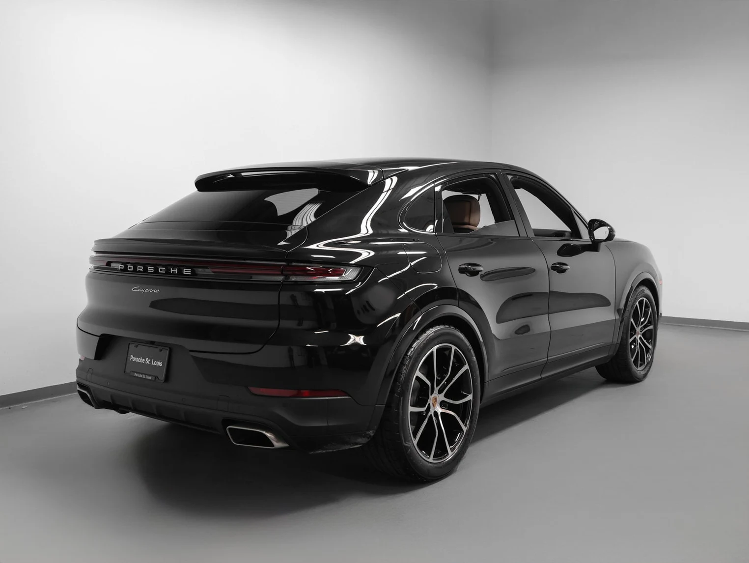 2026 Porsche Cayenne Coupé (3rd Generation), 11/20