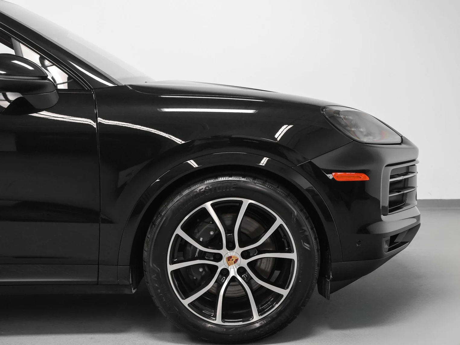 2026 Porsche Cayenne Coupé (3rd Generation), 13/20