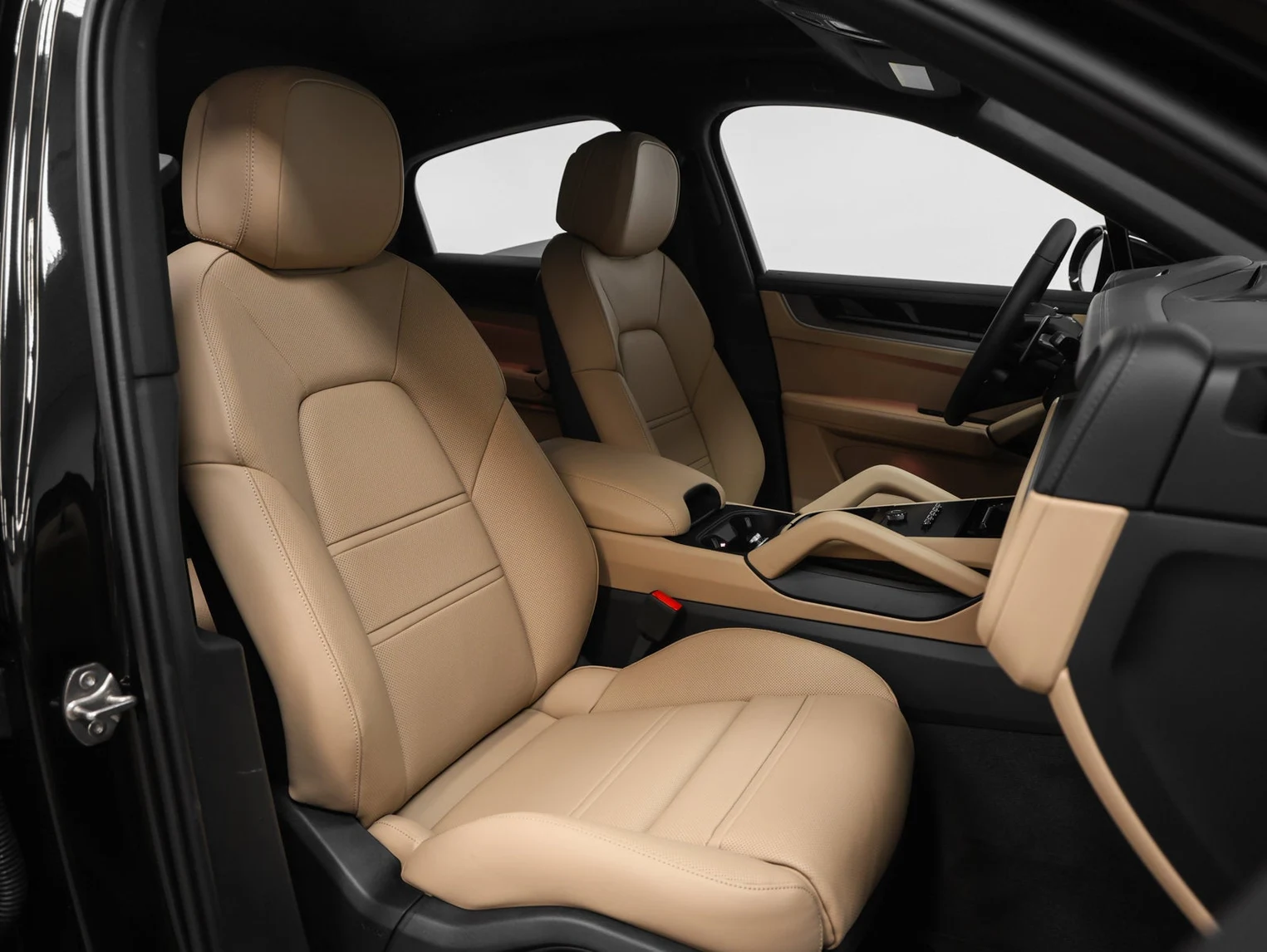 2026 Porsche Cayenne Coupé (3rd Generation), 19/20