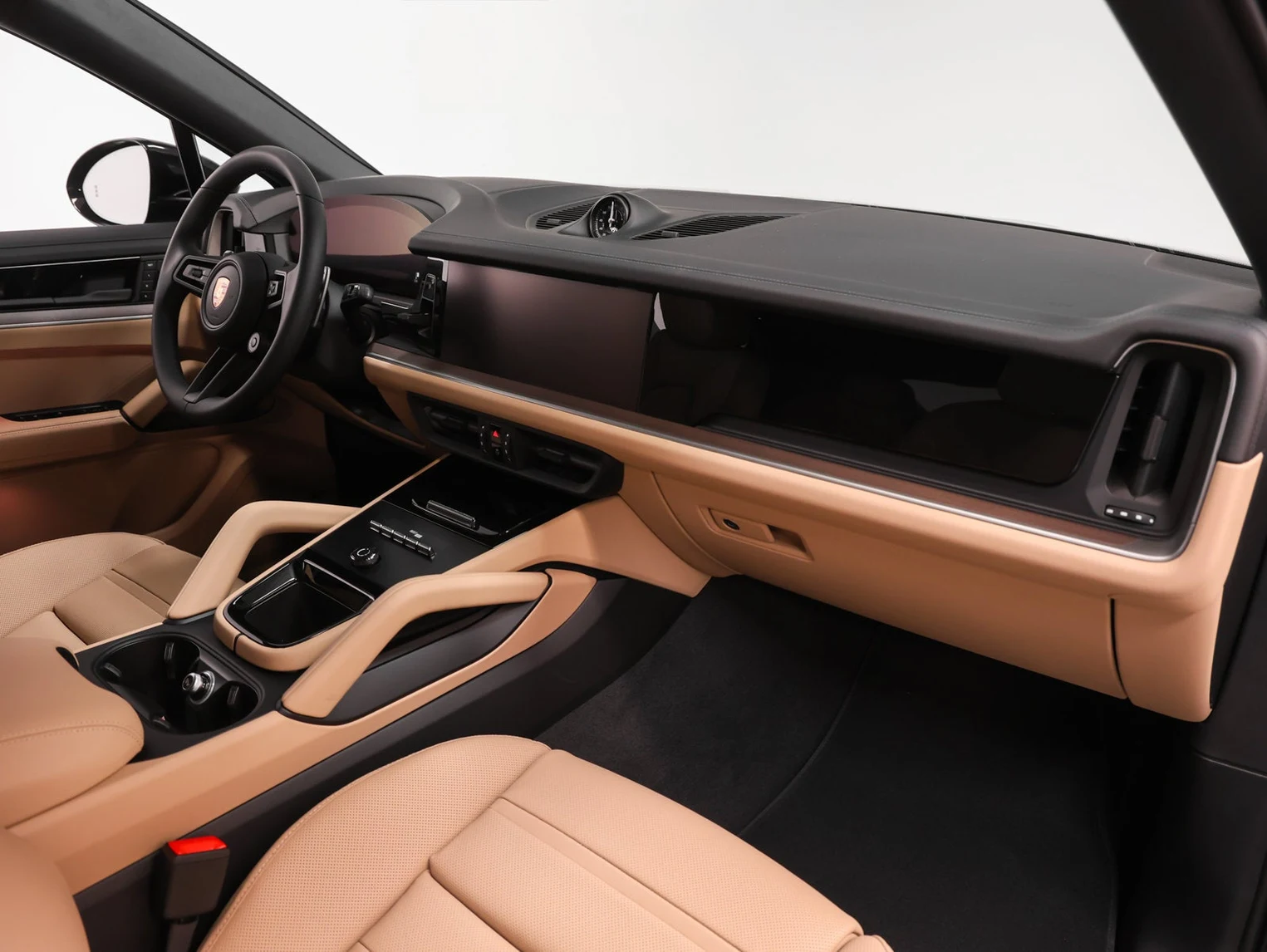 2026 Porsche Cayenne Coupé (3rd Generation), 20/20