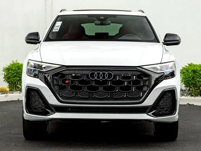 2026 Audi SQ8 Premium Plus quattro (4M), 3/20