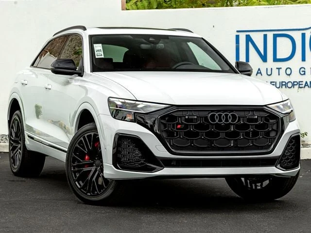 2026 Audi SQ8 Premium Plus quattro (4M), 4/20