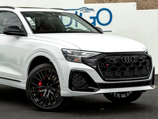 2026 Audi SQ8 Premium Plus quattro (4M), 5/20