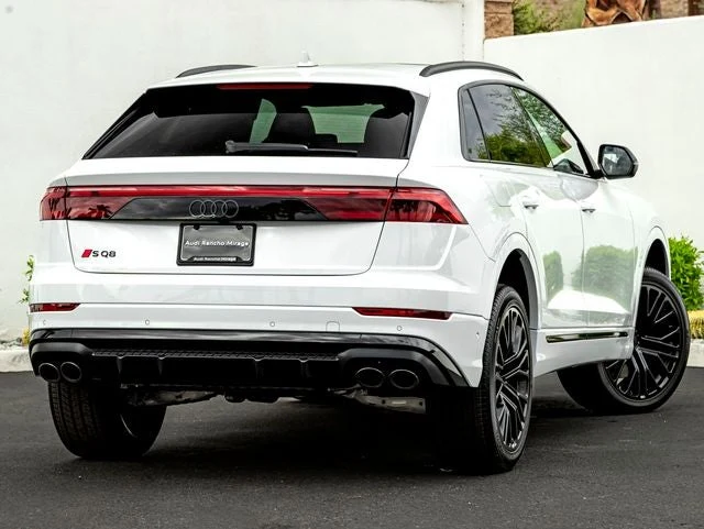 2026 Audi SQ8 Premium Plus quattro (4M), 6/20