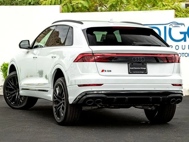 2026 Audi SQ8 Premium Plus quattro (4M), 9/20