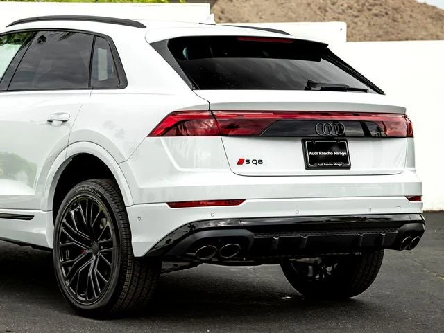 2026 Audi SQ8 Premium Plus quattro (4M), 10/20
