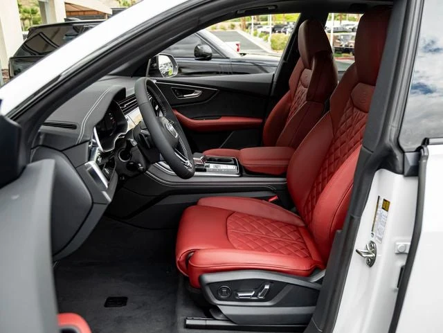 2026 Audi SQ8 Premium Plus quattro (4M), 14/20