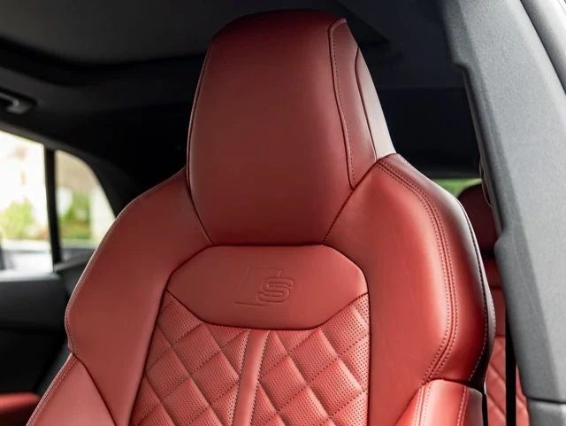 2026 Audi SQ8 Premium Plus quattro (4M), 15/20