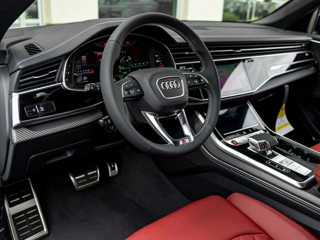 2026 Audi SQ8 Premium Plus quattro (4M), 18/20