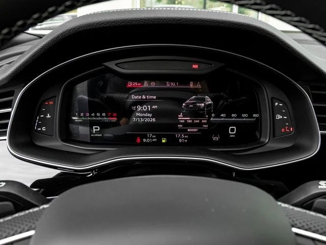2026 Audi SQ8 Premium Plus quattro (4M), 19/20