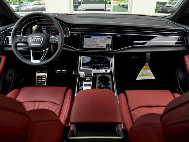 2026 Audi SQ8 Premium Plus quattro (4M), 20/20