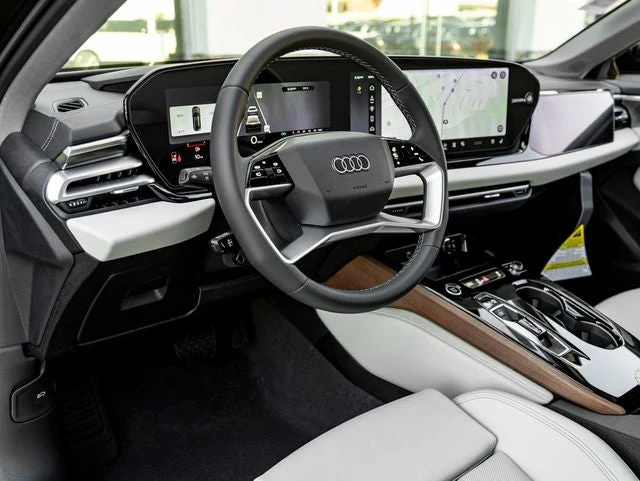 2026 Audi A5 Prestige quattro (B10), 18/20