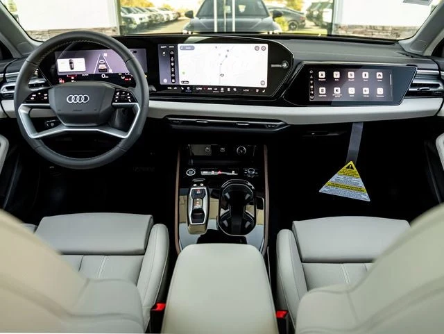 2026 Audi A5 Prestige quattro (B10), 20/20